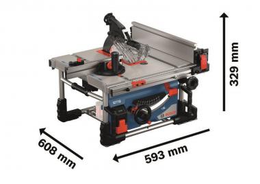 Bosch GTS 18V-70 (solo C)     0601B44100 