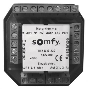 SOMFY Trennrelais TR1-U-E-230    1822199 