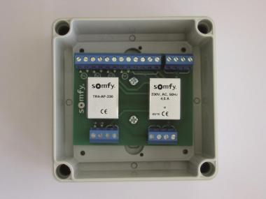 SOMFY Trennrelais TR 4 AP 230 V  1822293 
