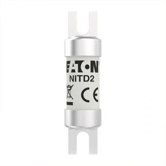 EATON 2AMP 550V AC BS88 Sicherung  NITD2 
