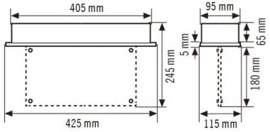 Esylux SLD EL LED 3h 32m IR   EN10031656 