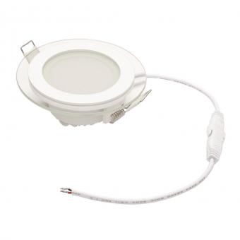 Nobile LED Glas Panel 100 R   1560606411 