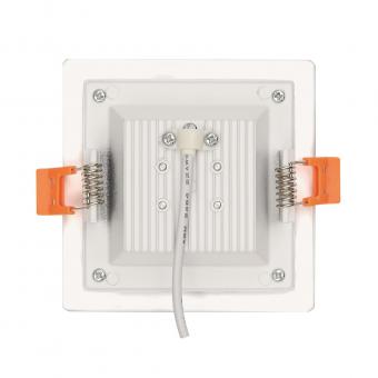 Nobile LED Glas Panel 100 Q   1560606512 