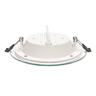 Nobile LED Glas Panel 160 R   1560906011 