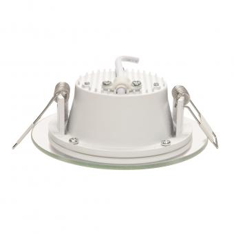 Nobile LED Glas Panel 100 R   1560606411 