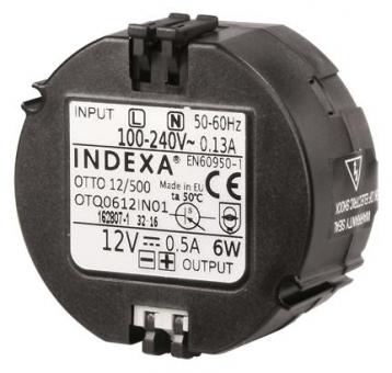 INDEXA Unterputz-Netzgerät  OTTO-12/1500 