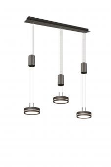Trio LED-Pendell.FRANKLIN,3x   326510342 