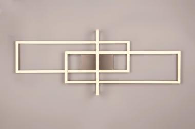 TRIO LED-Deckenl. SALINAS 34W  620310307 