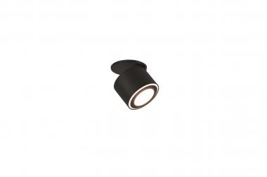 TRIO Ein-/Aufbauspot TAURUS sw 652910132 