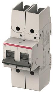 ABB HL.-Sicherungsautomat  S802S-UCB80-R 