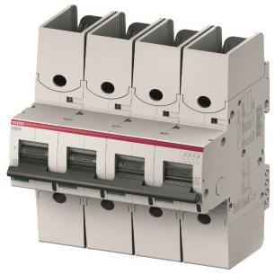 ABB HLei.Sicherungsauto., S804S-UCK100-R 