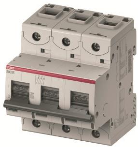 ABB Hochl.-Sicherungsautomat   S803S-C40 