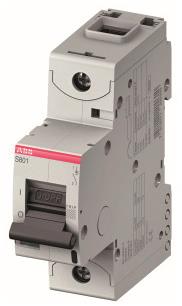 ABB Hochl.-Sicher.-a.,         S801C-D40 