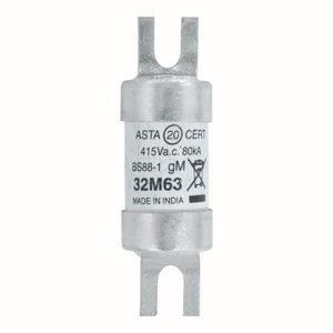 EATON 32M63 415V AC BS88       NITD32M63 