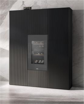 Miele KWT 6422 iG-1 grgr EB-Weinschrank 