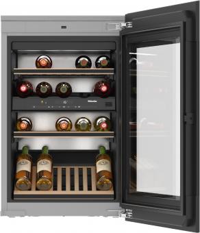 Miele KWT 6422 iG-1 grgr EB-Weinschrank 