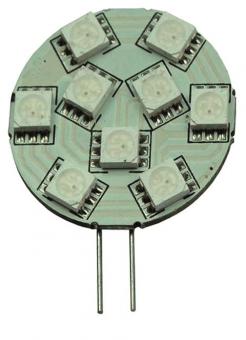 S&H LED-Leuchtmittel 9 SMD Modul Ø 30750 