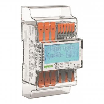 WAGO 879-3020 Energiezähler (MID),für 