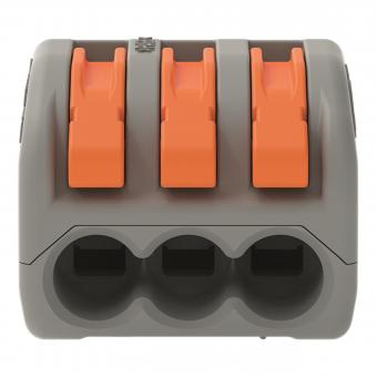 WAGO 222-413 CLASSIC-Verbindungsklemme, 