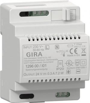 GIRA 129600 Spannungsversorgung DC 24V 