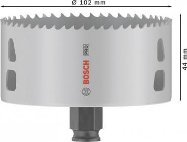 Bosch PRO PC Plus Hole Saw    2608594410 
