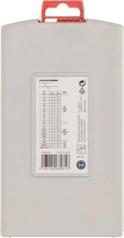 Bosch Metallbohrer-Set HSS-G  2608587017 