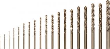 Bosch Metallbohrer-Set HSS-Co 2608587014 