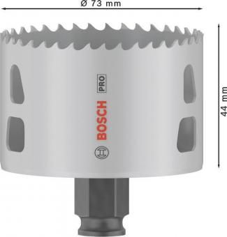 Bosch Lochsäge PRO PC Plus 