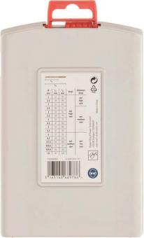 Bosch Metallbohrer-Set HSS-Co 2608587014 