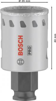 Bosch PRO Tile PC Plus Hole   2608901558 