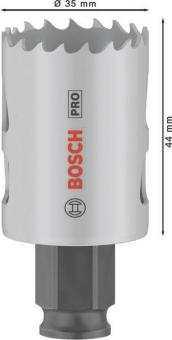 Bosch PRO PC Plus Hole Saw 35 2608594378 