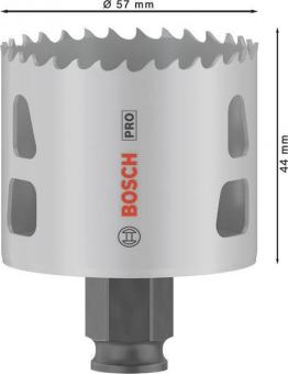 Bosch PRO PC Plus Hole Saw 57 2608594392 
