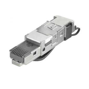 Weidmüller IE-PS-RJ45-FH-BK-A Stecker 