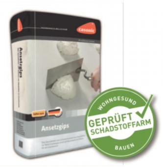 ORTH Casonic Ansetzgips 25kg         412 