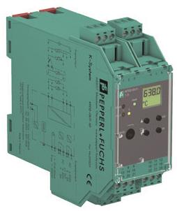 PF Signal converter w. trip KFD2-GUT-1.D 