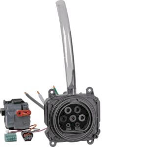 Hager Ladestation Ersatz         XEVS205 