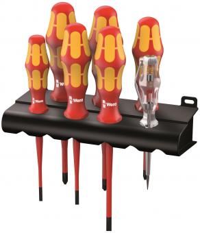 Wera VDE-Schraubendreher-Satz Slim Line 