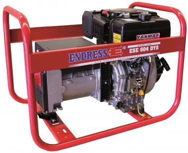 ENDRESS 121001 ESE604 DYS ESE 604 DYS DI 
