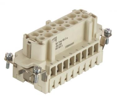 Harting Han High Temp 16E-s  09338162703 