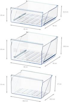Bosch GTV 15 NW EA Tischgefrierschrank 