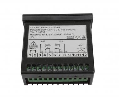 ELMEKO Temperaturregler TER 200  TER 200 