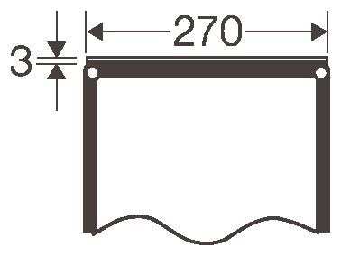 HENS ENYSTAR-Verschlussplatte   FP VP 27 