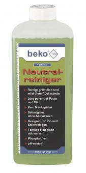 BEKO TecLine Neutralreiniger   299341000 