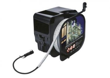 RUTEC Stripe Kabeltrommel E-Worklight 