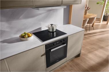 Miele KM 8560 FR Kochfeld Induktion 