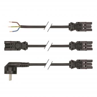 LED2WORK Wieland GST18 3m      240100-02 