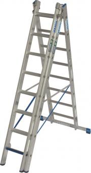 Krause STABILO VielzweckLeiter +S 131652 