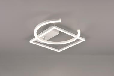 Trio LED-DL PIVOT,23,5W, 4000K R62162131 