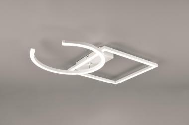 Trio LED-DL PIVOT,23,5W, 4000K R62162131 