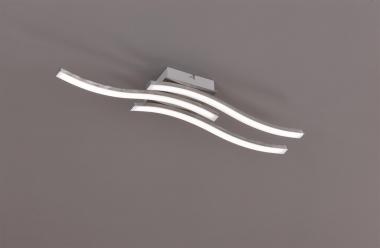 Trio LED-Deckenl.ROUTE,3x5W    R62473107 
